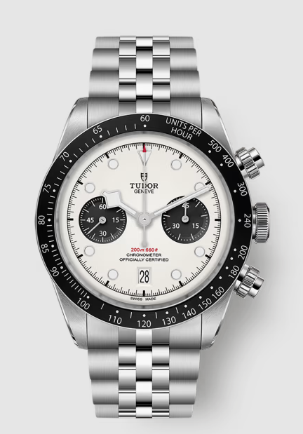 Replica Tudor Black Bay chrono M79360N-0014 watch